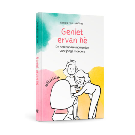 Cover boek Geniet ervan he 3D